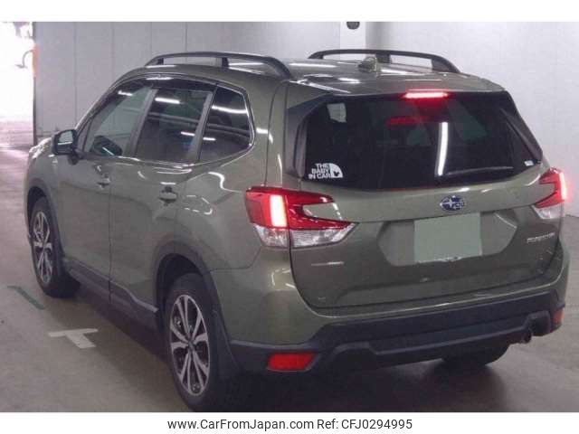 subaru forester 2020 -SUBARU 【鹿児島 352ﾃ 123】--Forester 5BA-SK9--SK9-037337---SUBARU 【鹿児島 352ﾃ 123】--Forester 5BA-SK9--SK9-037337- image 2