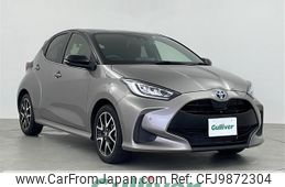 toyota yaris 2021 -TOYOTA--Yaris 6AA-MXPH10--MXPH10-2059122---TOYOTA--Yaris 6AA-MXPH10--MXPH10-2059122-