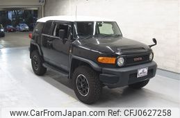 toyota fj-cruiser 2012 -TOYOTA--FJ Curiser GSJ15W-0120213---TOYOTA--FJ Curiser GSJ15W-0120213-