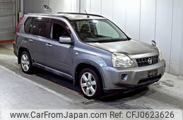 nissan x-trail 2007 -NISSAN--X-Trail NT31-013846---NISSAN--X-Trail NT31-013846-