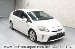 toyota prius 2012 -TOYOTA--Prius ZVW30-1527001---TOYOTA--Prius ZVW30-1527001-