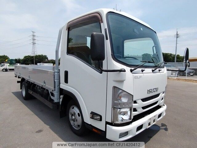 isuzu elf-truck 2015 -ISUZU--Elf TRG-NLR85AR--NLR85-7021681---ISUZU--Elf TRG-NLR85AR--NLR85-7021681- image 2