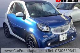 smart fortwo 2015 -SMART 【伊勢志摩 512ﾈ358】--Smart Fortwo 453342--2K061601---SMART 【伊勢志摩 512ﾈ358】--Smart Fortwo 453342--2K061601-