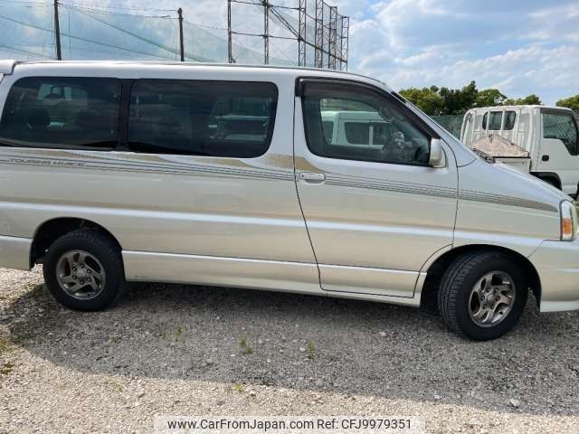 toyota touring-hiace 2001 -TOYOTA--Touring Hiace GF-RCH41W--RCH41-0047630---TOYOTA--Touring Hiace GF-RCH41W--RCH41-0047630- image 2