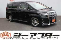 toyota alphard 2018 -TOYOTA--Alphard DBA-AGH30W--AGH30-0196891---TOYOTA--Alphard DBA-AGH30W--AGH30-0196891-