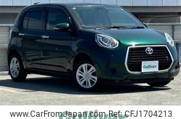 toyota passo 2021 CFJ1704213