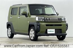 daihatsu taft 2022 CFJ1535561