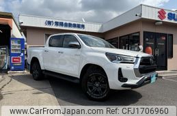 toyota hilux 2020 CFJ1706960