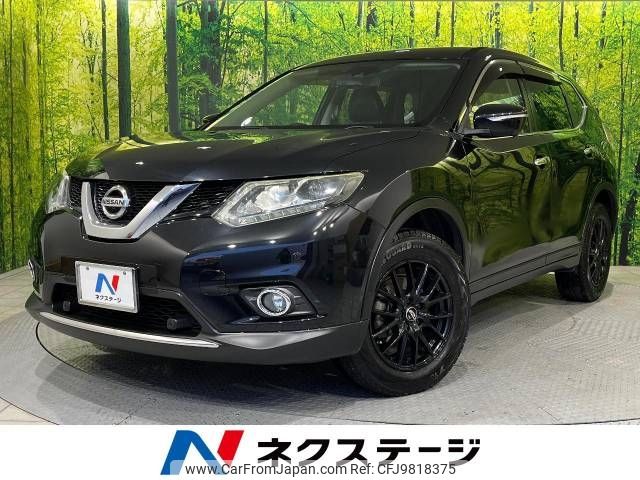 nissan x-trail 2014 -NISSAN--X-Trail DBA-NT32--NT32-007820---NISSAN--X-Trail DBA-NT32--NT32-007820- image 1