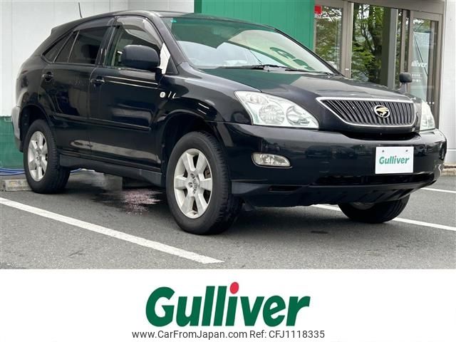 toyota harrier 2003 -TOYOTA--Harrier UA-ACU30W--ACU30-0010680---TOYOTA--Harrier UA-ACU30W--ACU30-0010680- image 1