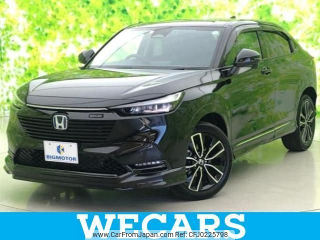 honda vezel 2022 quick_quick_6AA-RV6_RV6-1008290 image 1