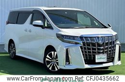 toyota alphard 2022 -TOYOTA--Alphard 3BA-AGH30W--AGH30-0441198---TOYOTA--Alphard 3BA-AGH30W--AGH30-0441198-