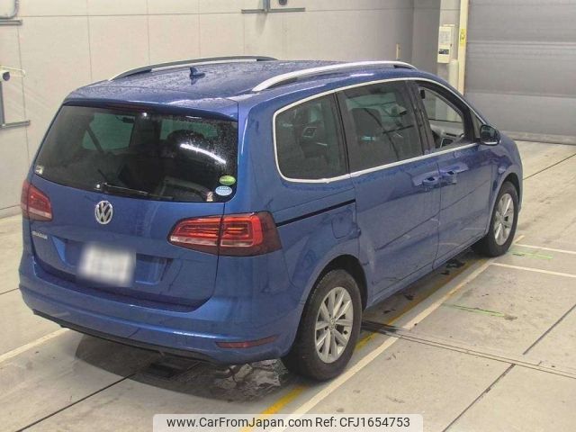 volkswagen sharan 2019 CFJ1654753 image 2