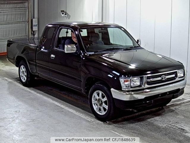 toyota hilux 2000 CFJ1848639 image 1