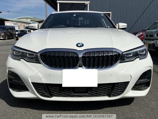 bmw 3-series 2021 -BMW--BMW 3 Series 3BA-5F20--WBA5F300008B40850---BMW--BMW 3 Series 3BA-5F20--WBA5F300008B40850- image 2