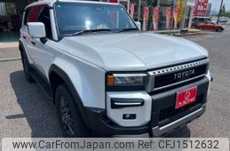 toyota land-cruiser-wagon 2024 CFJ1512632