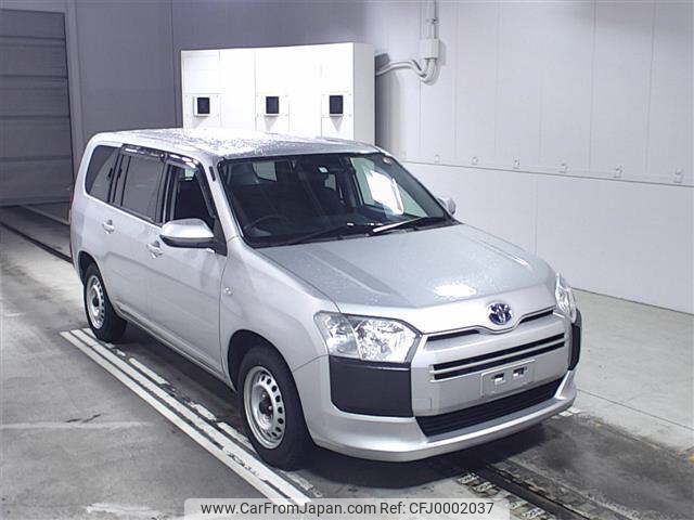 toyota probox-van 2021 -TOYOTA--Probox Van NHP160V-0033224---TOYOTA--Probox Van NHP160V-0033224- image 1