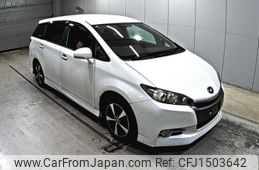 toyota wish 2014 CFJ1503642