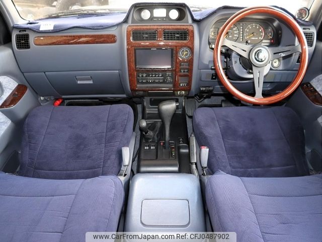 toyota land-cruiser-prado 1997 -TOYOTA--Land Cruiser Prado E-RZJ95W--RZJ95-0005736---TOYOTA--Land Cruiser Prado E-RZJ95W--RZJ95-0005736- image 2