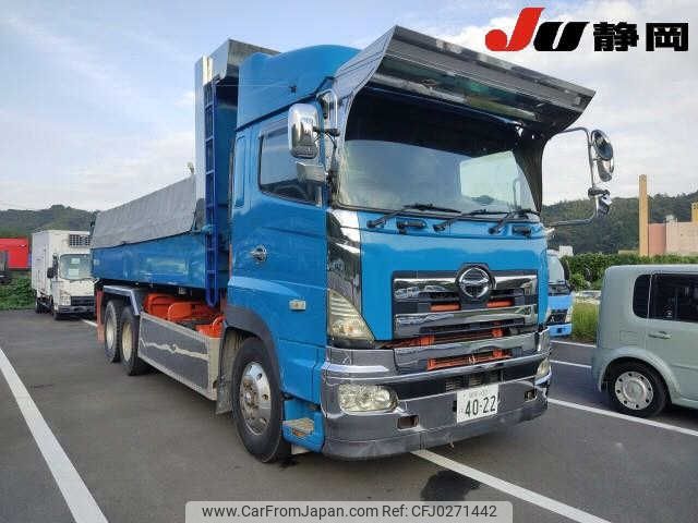 hino profia 2005 -HINO 【静岡 100ﾊ4022】--Profia FS1EPWA--FS1EPW-10255---HINO 【静岡 100ﾊ4022】--Profia FS1EPWA--FS1EPW-10255- image 1