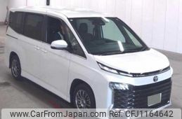 toyota voxy 2023 quick_quick_6BA-MZRA90W_0078631