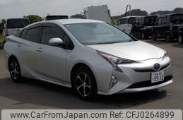 toyota prius 2016 -TOYOTA 【野田 500ｱ1234】--Prius DAA-ZVW55--ZVW55-8019223---TOYOTA 【野田 500ｱ1234】--Prius DAA-ZVW55--ZVW55-8019223-