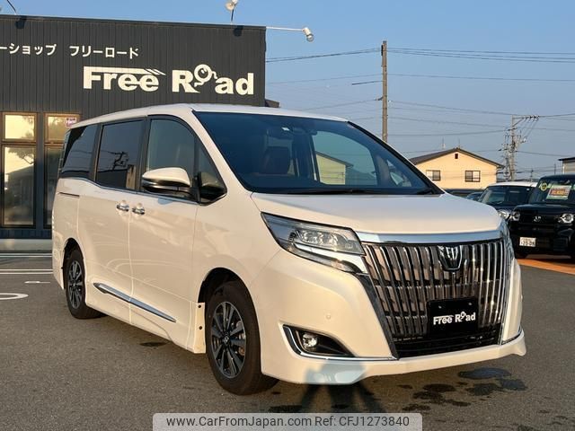 toyota esquire 2018 quick_quick_ZRR80G_ZRR80G-0455538 image 1