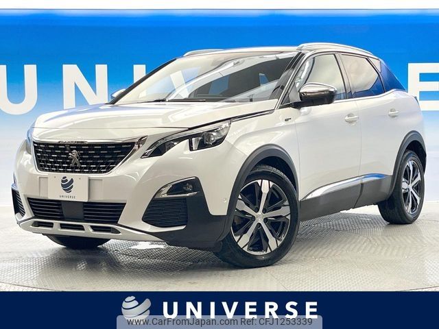peugeot 3008 2020 -PEUGEOT--Peugeot 3008 LDA-P84AH01--VF3MJEHZRKS406851---PEUGEOT--Peugeot 3008 LDA-P84AH01--VF3MJEHZRKS406851- image 1