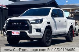 toyota hilux 2023 GOO_NET_EXCHANGE_0602232A30240905W001