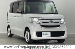 honda n-box 2019 -HONDA--N BOX DBA-JF3--JF3-1261818---HONDA--N BOX DBA-JF3--JF3-1261818-