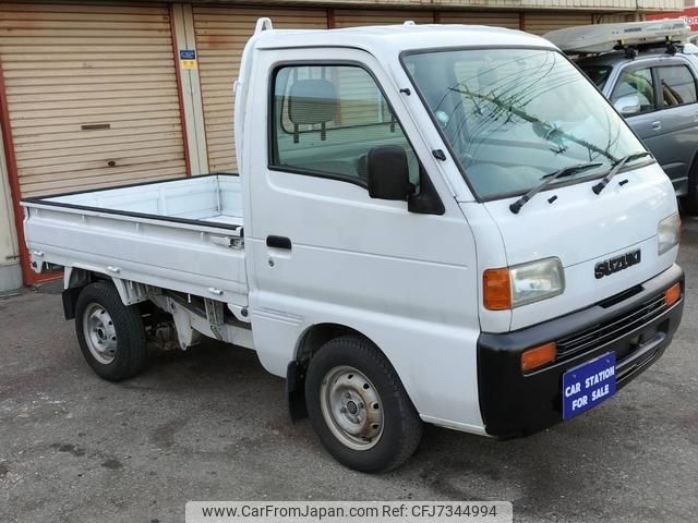 suzuki carry-truck 1997 54c4fe2b6e3d85bcb2fd8932a97e1452 image 2