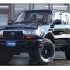 toyota land-cruiser-80 1996 quick_quick_HDJ81V_HDJ81V-0066716 image 2