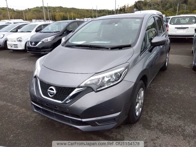 nissan note 2020 -NISSAN--Note DBA-E12--E12-700223---NISSAN--Note DBA-E12--E12-700223- image 1