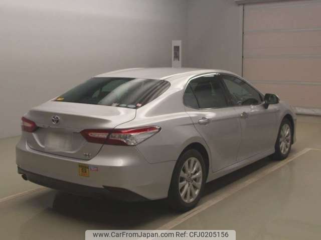 toyota camry 2019 -TOYOTA 【多摩 303ﾃ 27】--Camry DAA-AXVH70--AXVH70-1043353---TOYOTA 【多摩 303ﾃ 27】--Camry DAA-AXVH70--AXVH70-1043353- image 2