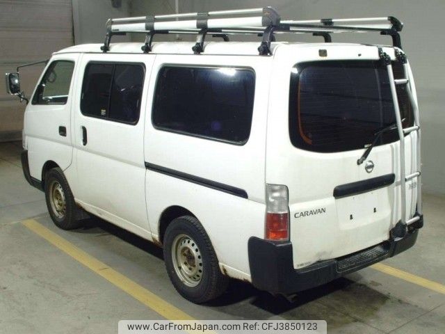nissan caravan-van 2005 -日産--ｷｬﾗﾊﾞﾝ VWME25-053548---日産--ｷｬﾗﾊﾞﾝ VWME25-053548- image 2