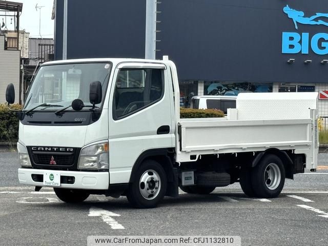 mitsubishi-fuso canter-guts 2003 GOO_NET_EXCHANGE_0709136A30250509W001 image 2