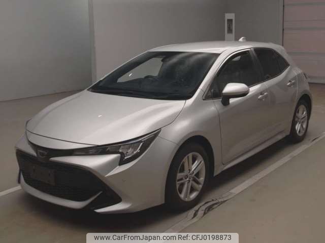 toyota corolla-sport 2019 -TOYOTA--Corolla Sport 3BA-NRE210H--NRE210-1004162---TOYOTA--Corolla Sport 3BA-NRE210H--NRE210-1004162- image 1