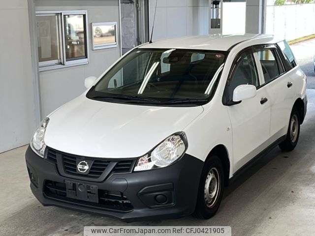 nissan ad-van 2019 -NISSAN--AD Van VY12-269210---NISSAN--AD Van VY12-269210- image 1