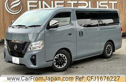 nissan caravan-van 2022 CFJ1676227