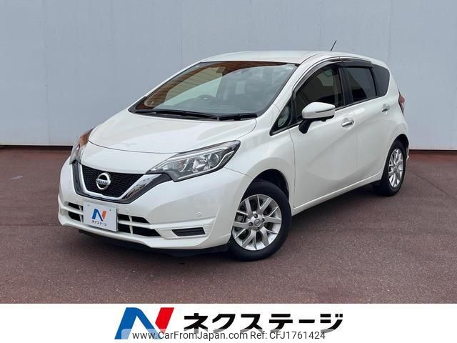 nissan note 2017 CFJ1761424 image 1
