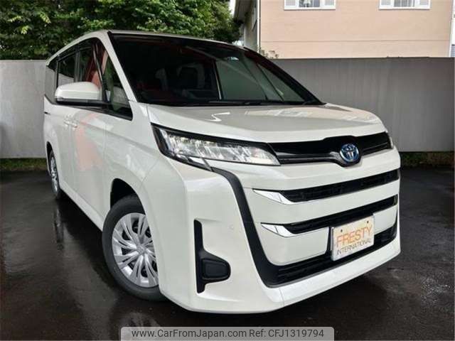 toyota noah 2025 -TOYOTA 【千葉 303ｾ3041】--Noah ZWR90W--ZWR90-0260322---TOYOTA 【千葉 303ｾ3041】--Noah ZWR90W--ZWR90-0260322- image 1