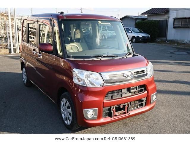 daihatsu tanto 2014 quick_quick_DBA-LA600S_LA600S-0097460 image 1