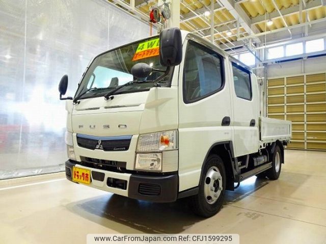 mitsubishi-fuso canter 2021 CFJ1599295 image 1