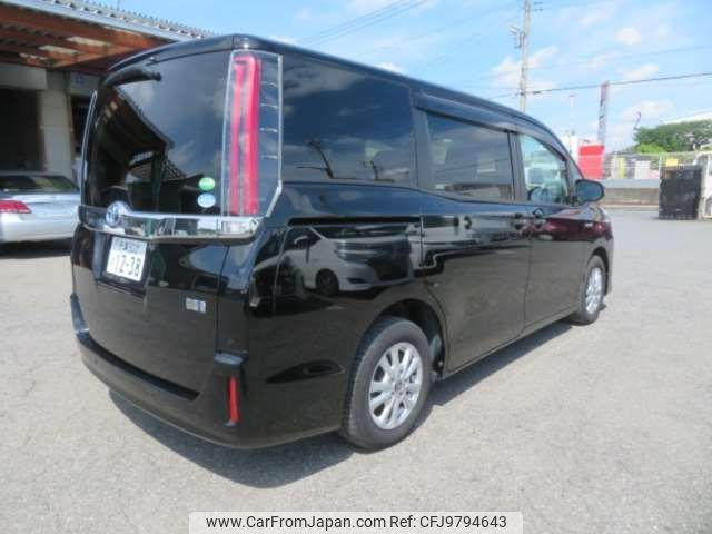 toyota noah 2019 -TOYOTA 【千葉 503ﾎ1238】--Noah DAA-ZWR80G--ZWR80-0428865---TOYOTA 【千葉 503ﾎ1238】--Noah DAA-ZWR80G--ZWR80-0428865- image 2