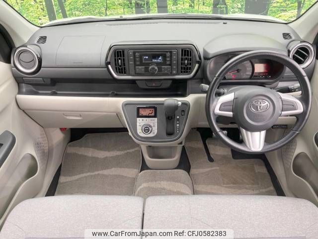 toyota passo 2016 -TOYOTA--Passo DBA-M700A--M700A-0010762---TOYOTA--Passo DBA-M700A--M700A-0010762- image 2