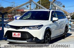 toyota corolla-fielder 2017 -TOYOTA--Corolla Fielder DAA-NKE165G--NKE165-7147626---TOYOTA--Corolla Fielder DAA-NKE165G--NKE165-7147626-