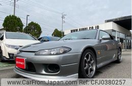 nissan silvia 1999 -NISSAN--Silvia S15--S15-011885---NISSAN--Silvia S15--S15-011885-