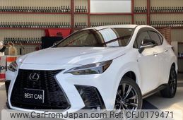 lexus nx 2023 -LEXUS 【静岡 301ﾑ9424】--Lexus NX AAZH20--6004311---LEXUS 【静岡 301ﾑ9424】--Lexus NX AAZH20--6004311-