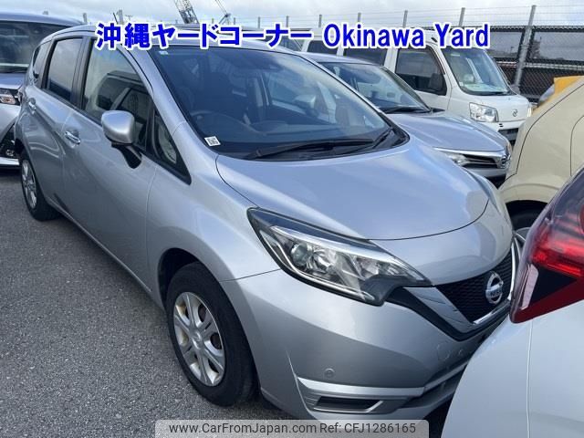 nissan note 2020 -NISSAN--Note E12-701092---NISSAN--Note E12-701092- image 1
