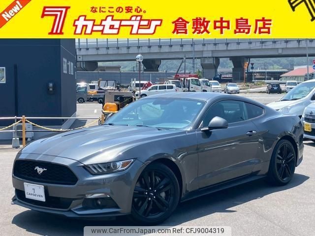 ford mustang 2015 -FORD--Ford Mustang ﾌﾒｲ--1FA6P8TH8F5315684---FORD--Ford Mustang ﾌﾒｲ--1FA6P8TH8F5315684- image 1